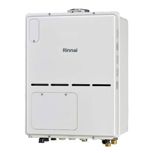 【RVD-A2400AU2-3(B)】リンナイ ガス給湯暖房用熱源機 24号 フルオート PS扉内上方排気型 【RINNAI】