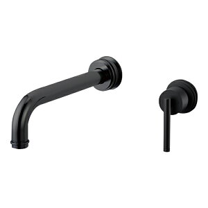 【K47450-S-MDP-13】三栄 混合栓 シングルレバー洗面 壁出 SANEI