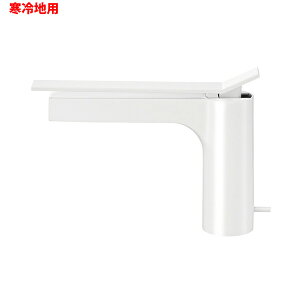 【K4732PJK-WJP-13】三栄 混合栓 ワンホール シングルレバー洗面 ※寒冷地用 SANEI