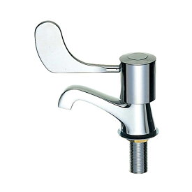 【JY531-13】三栄 POS付商品 レバー立水栓 吊コマ仕様 SANEI