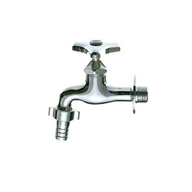 【JY30J-13】三栄 水栓 POS付商品 カップリング横水栓 SANEI
