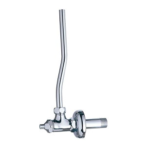 【V22JD-13】三栄 バルブ ボールタップ D式アングル止水栓 SANEI