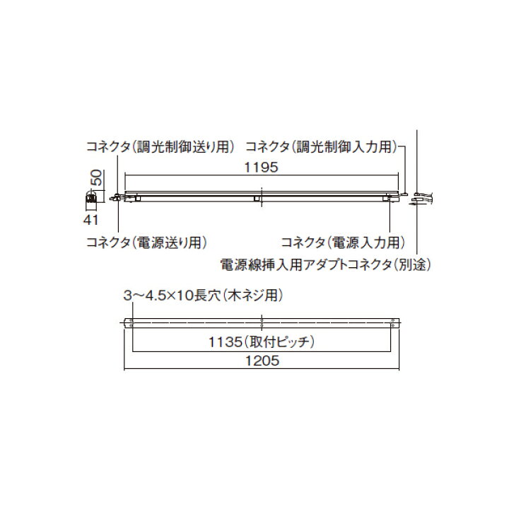 新作商品 パナソニック シースリム建築化照明器具 L10 Www Tsujide Co Jp