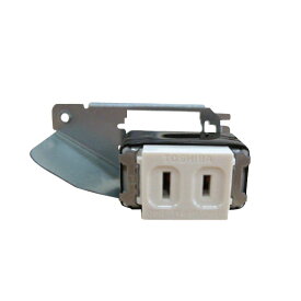 【BCT-2】東芝 一般換気扇 別売部品 ビルトインコンセント 【TOSHIBA】