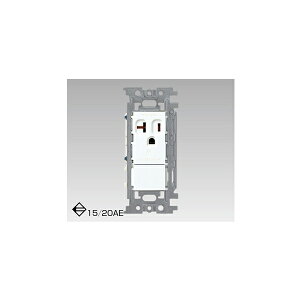 �yNDG2411E�iWW�j�z���� WIDE-i�R���Z���g 15A20A���p�ڒn�R���Z���g �j���[�z���C�g �yTOSHIBA�z