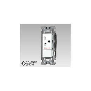 �yNDG2711E�iWW�j�z���� WIDE-i�R���Z���g 15A20A���p250V �ڒn�R���Z���g �j���[�z���C�g �yTOSHIBA�z