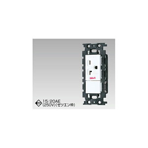�yNDG2711EN�iWW�j�z���� WIDE-i�R���Z���g �≏15A20A���p250V �ڒn�R���Z���g�j���[�z���C�g �yTOSHIBA�z