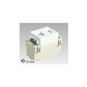 �yNDG2411�iWW�j�z���� WIDE-i�R���Z���g 15A�E20A���p�R���Z���g �j���[�z���C�g �yTOSHIBA�z