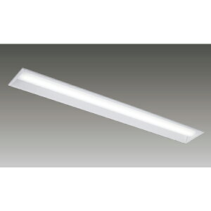 【LEKR415323W-LS9】東芝 LEDベースライト TENQOOシリーズ 40タイプ 非調光 埋込形 下面開放W150 一般タイプ