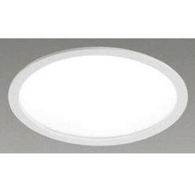 【LEKR660701FN-LD9】東芝 LEDベースライト TENQOOスクエア パネルタイプ 丸形埋込形 LED グレースベースライト 埋込形□600 色温度5000K ※受注品