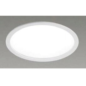 【LEKR645351FL-LD9】東芝 LEDベースライト TENQOOスクエア パネルタイプ 丸形埋込形 LED グレースベースライト 埋込形□450 色温度3000K