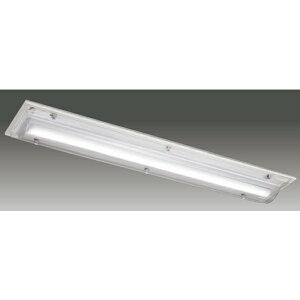 【LEET-42841A-LD9+LEEM-40693D-01】東芝 LEDベースライト TENQOOシリーズ HACCP対応器具 HACCP対応器具 40タイプ 直付形 一般形