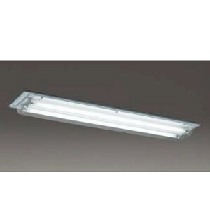 �yLET-42433-LS9�z���� ���ǌ`LED�x�[�X���C�g HACCP�E�N���[�����[�����p�`��� LDL40×2 �yTOSHIBA�z