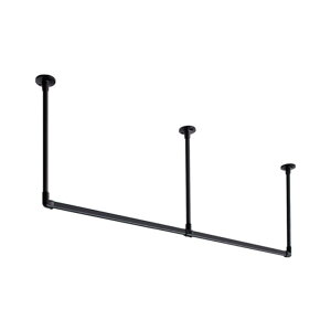 TOSO �n���M���O�o�[ H-1 �V��t C�^�C�v�Z�b�g W1780mm×H450mm �u���b�N 30019877 �g�[�\�[