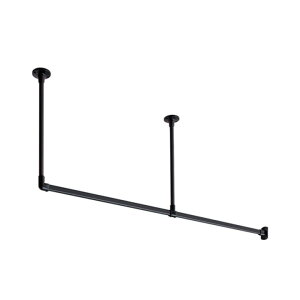 TOSO �n���M���O�o�[ H-1 �V��t L�^�C�v�Z�b�g W2780mm×H150mm �u���b�N 30017021 �g�[�\�[