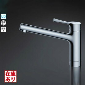 【在庫有り】【TKS05301J】TOTO 台付シングル混合水栓（エコシングル、共用） キッチン用 GGシリーズ トートー