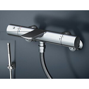 【TBV01S03J】TOTO 壁付サーモスタット混合水栓(コンフォートウエーブ) コンフォートウエーブ 【トートー】