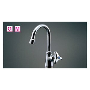 【T136AUN13CR】TOTO 洗面所用単水栓 スパウト回転式・泡まつキャップ付き 【トートー】