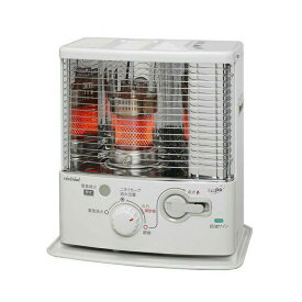 【RS-G2424(W)】トヨトミ 石油ストーブ ホワイト 暖房 6〜9畳 電池レス石油ストーブ 反射形ストーブ TOYOTOMI