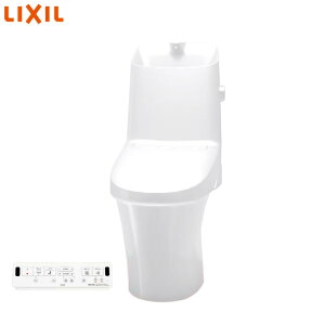 LIXIL INAX ベーシアシャワートイレ一体型便器 フチレス B1 BC-B30S + 