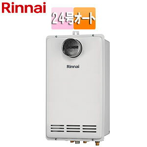 �����i�C �K�X�ӂ닋���� �{�̂̂� PS�����ݒu�^ �O�ʔr�C �����s�� �I�[�g �R���p�N�g 24�� ���[���z���C�g RUF-VK2400SAT(C)