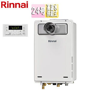 �����i�C �K�X������ �{�̂̂� ���������R���t�� PS�����ݒu�^ �O�ʔr�C �����\ ������������ 24�� ���[���z���C�g RUJ-A2400T-L(A)