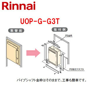 �����i�C ������K�v�I�v�V���� �K�X�^�[���烊���i�C�֎�� PS�g PS�����ݒu�^ ������p �����핔�� UOP-G-G3T