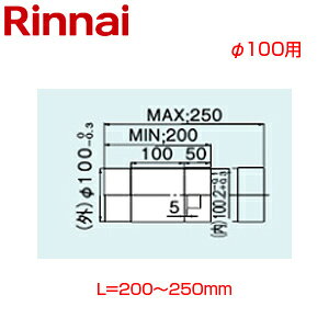 �����i�C �X���C�h�� ��100 L=200�`250 �����핔�� EFS-2-225