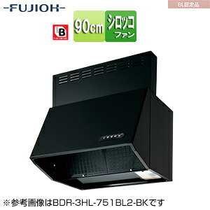 xmHƊ Wt[h VbRt@ 90cm 60cm u[c^ Ot BLFi ubN BDR-3HL-901BL2 BK