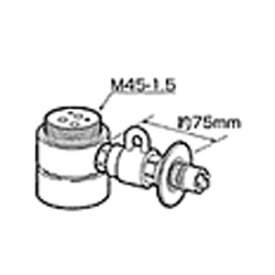 パナソニック 分岐水栓 MYM水栓用 水栓部材 CB-SME6