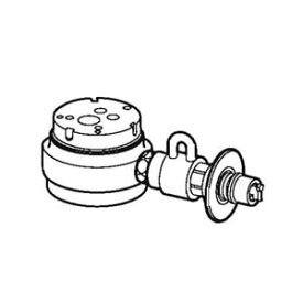 パナソニック 分岐水栓 TOTO水栓用 水栓部材 CB-SSH8