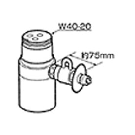 パナソニック 分岐水栓 タブチ水栓用 水栓部材 CB-STB6