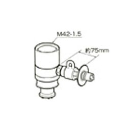 パナソニック 分岐水栓 INAX水栓用 水栓部材 CB-SXK6