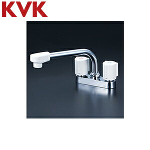 KVK �L�b�`���p�֌� �� 2�n���h���������� ��202mm ��ʒn KM17GN