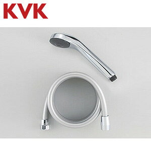 KVK �V�����[�w�b�h�Z�b�g e�V�����[Nf �߂��� ���^���b�N�z�[�X ����1.6m ZS313SBL