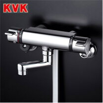 楽天市場】kvk 混合水栓 浴室の通販