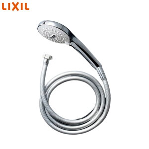 LIXIL �V�����[�w�b�h�Z�b�g ���ւ��p�p�[�c SPA U �߂��� ���^�����V���o�[�z�[�X ����1.6m �ڑ��l�W:G1/2 BF-SR7BG(1.6)