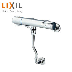 LIXIL ●浴室用蛇口 クロマーレS 壁 露出形 サーモスタット混合水栓 一般地 BF-KA20U-13