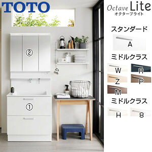 yzTOTO yԌzySALEzʉϑZbg IN^[uLite Ԍ750mm 1900mm 2io V[ 3ʋ ChLED GR~[ ʒn LDSFS075BQGDN1-set1
