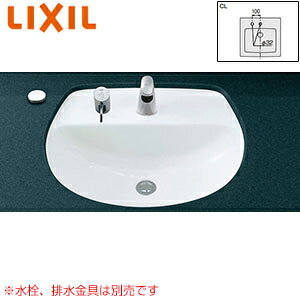 LIXIL ʊPi A_[JE^[ ȉ~` ta:32 2 L-2094CL