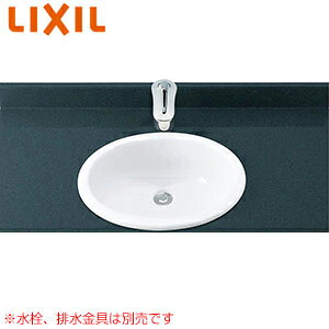 LIXIL ʊPi I[o[JE^[ ȉ~` L-2292