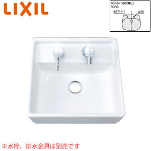 LIXIL ʊPi xbZ Ǌ| p` 380×380 ta:36A27 2 L-531FCRS