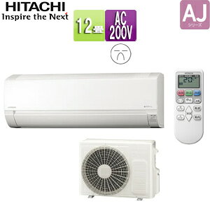 yz [GAR AJV[Y 200V 12 3.6kW ܂ X^[zCg 2025Nf RAS-AJ3625D-W+RAC-AJ3625D