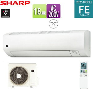 V[v [GAR FEV[Y 200V 18 5.6kW zCg 2025Nf AC-56TFE2+AU-56TFEY