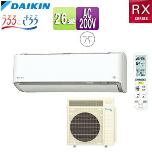 yz_CL [GAR RXV[Y Ƃ 200V 26 8.0kW 2026Nf zCg F806ATRP-W+R806ARP