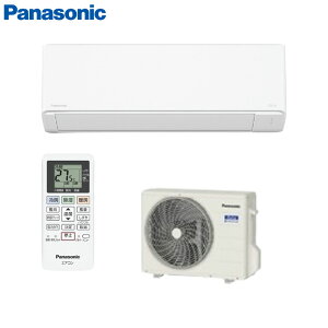 �y���������z�p�i�\�j�b�N ���[���G�A�R�� F�V���[�Y 100V 6�� 2.2kW �G�I���A �N���X�^���z���C�g 2026�N���f�� CS-226DFL-W+CU-226DFL