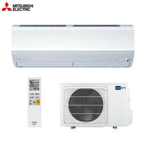 �y���������z�O�H�d�@ ���[���G�A�R�� JXV�V���[�Y 200V 10�� 2.8kW ������ ���[�u�A�C �s���A�z���C�g 2026�N���f�� MSZ-JXV2826S(W)