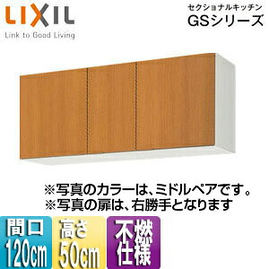 LIXIL sRdl݌˒I ZNViLb`GSV[Y ؐLrlbg Ԍ120cm 50cm ~hyA GSM-A-120F(R/L)