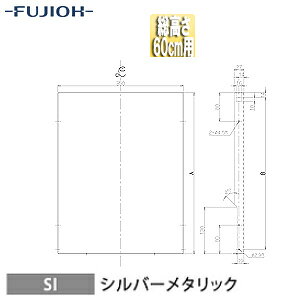 xmHƊ  35cm 60cmp Vo[^bN Wt[h YMPP40-350 SI