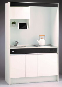 �T�䐻�쏊[RN150DTGB]�~�j�L�b�`���j���[�~�j